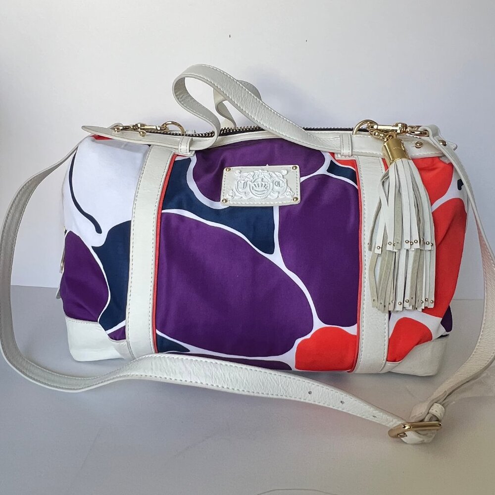 Juicy Couture Nylon Karena Hobo Bag